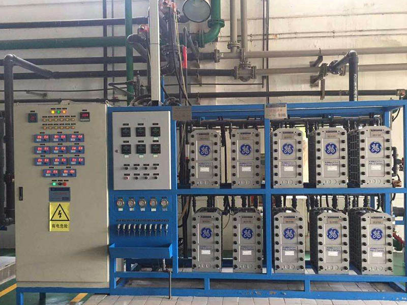 edi設備公司想進軍純凈水行業(yè)